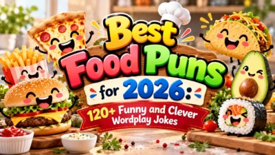 Food Puns