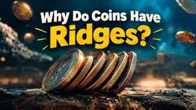 Why Do Coins Have Ridges