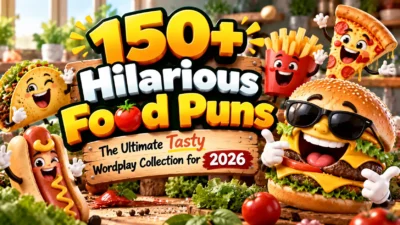 Food Puns