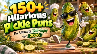 Pickle Puns