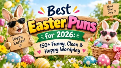 Easter Puns